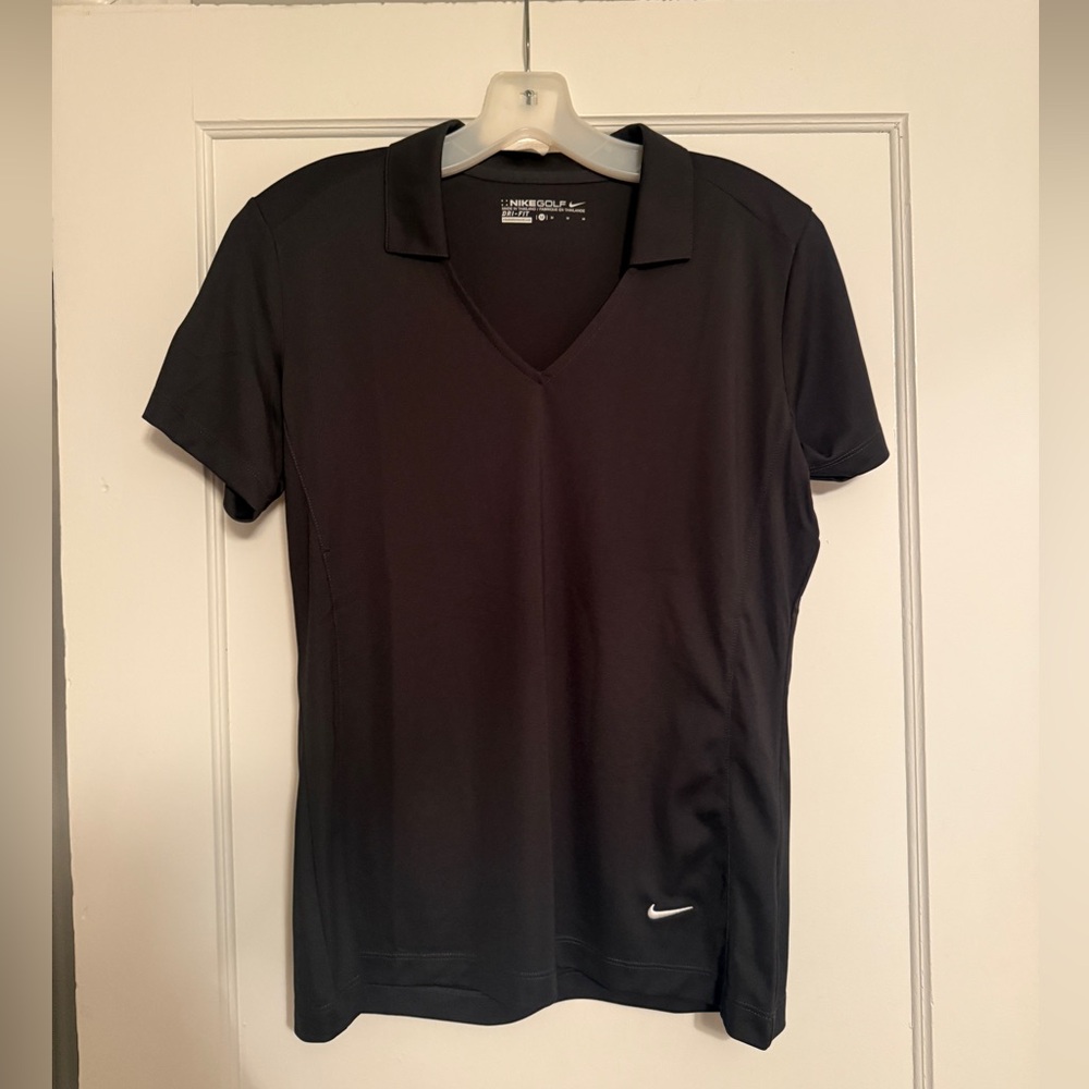 Nike Women’s Golf Polo Shirt with Chevrolet Lego